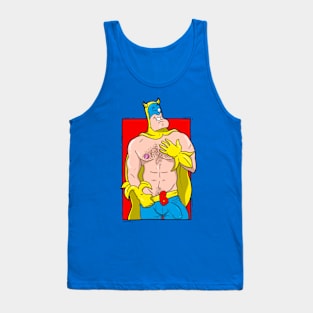 Bananaman Tank Top